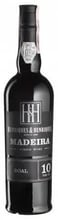 Вино Henriques & Henriques Boal 10yo біле напівсолодке 0.5 л (BWW4942)