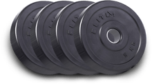Hop-Sport ELITUM сет із композитних дисків 4 х 5 кг