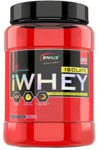 Genius Nutrition iWhey isolate 900 g / 27 servings / Chocolate