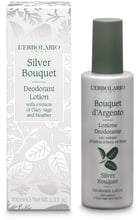L'Erbolario Deodorant Lotion Дезодорант-лосьон Серебряный Букет 100 ml