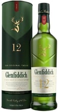 Виски Glenfiddich 12 years 40% 0.7 л (DDSAT4P014)