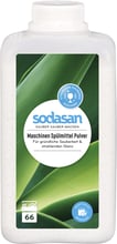 Органічний порошок-концентрат Sodasan для посудомийних машин 1 кг.