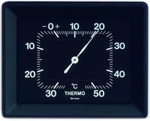 Термометр кімнатний TFA пластик 100х80 мм (192004)