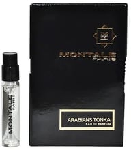 Парфюмированная вода Montale Arabians Tonka 2 ml