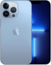 Apple iPhone 13 Pro 512GB Sierra Blue (MLVU3) UA