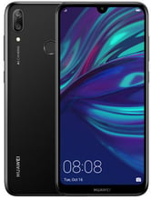 Huawei Y7 Pro 2019 3/32GB Midnight Black
