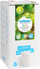 Органическое жидкое средство Sodasan Color для стирки 5 л