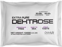 OstroVit Extra Pure Dextrose 1000 g /20 servings/ Lemon