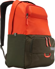 Thule Departer Backpack Drab/Roarange (TDMB-115) for MacBook Pro 15-16"
