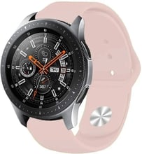 BeCover Sport Band Grapefruit Pink for Honor MagicWatch 2 / Huawei Watch 3 Pro Classic 46mm (707052)