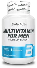 BioTechUSA Multivitamin for Men 60 tabs
