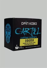 Дрип-кофе Cartel Эфиопия 7х12 г