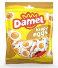 Желейные конфеты Damel Fried Eggs омлет, 80 г