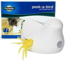 Интерактивная игрушка PetSafe Peek-a-Bird Electronic Cat Toy для котов (53800)