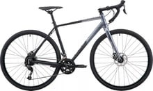 Велосипед 28" Pride ROCX 8.1 рама - S 2024 серый (SKD-00-73)