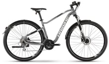 Велосипед Haibike SEET HardSeven 3.5 Street 24 s. Acera 27.5 ", рама M, сіро-біло-чорний, 2020 (4100072945)