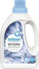Органическое жидкое средство Sodasan Active Sport для стирки спортивной одежды 0.75 л