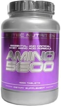Scitec Nutrition Amino 5600 1000 tabs