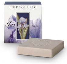 L'Erbolario Sapone Iris Мыло для тела 100 g
