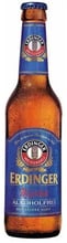Упаковка пива безалкогольного Erdinger Alkoholfrei, светлое фильтрованное, 0.5% 0.33л х 12 бутылок (EUR4002103249535)