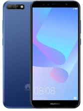 Huawei Y6 2018 16GB Dual Sim Blue (UA UCRF)