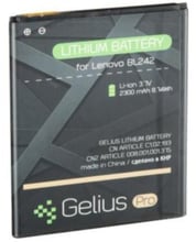 Gelius Pro 2300mah (BL-242)for Lenovo A6000/K3/K30/A2020