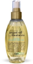 Ogx Argan oil of Morocco Легкое сухое аргановое масло для восстановления волос 118 ml
