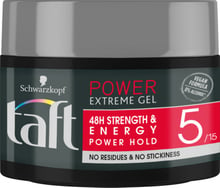 Taft Power Extreme Гель для волос Фиксация 5 250 ml