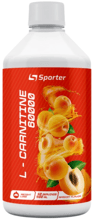 Sporter L-Carnitine 60000 500 ml apricot