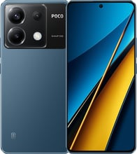 Xiaomi Poco X6 5G 12/512GB Blue (Global)