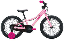 Велосипед дитячий Prof1 MB 2007-3 SKD75, підніжка, рожевий (MB 2007-3)