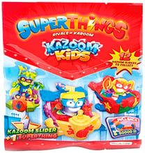 Игровой набор SuperThings серии «Kazoom Kids» S1 – Казум-слайдер (слайдер, фигурка) (PST8D212IN00)