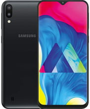 Samsung Galaxy M10 2/16GB Dual Charcoal Black M105F (UA UCRF)