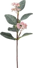 Искусственный цветок ІКЕА Smycka 30 см Розовый (30409846)