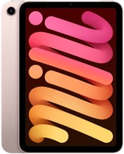 Apple iPad mini 6 8.3" 2021 Wi-Fi 64GB Pink (MLWL3) UA