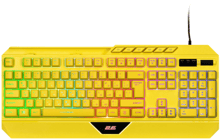 2E Gaming KG315 RGB USB UA Yellow (2E-KG315UYW)