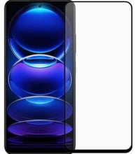 Tempered Glass Black for Xiaomi Poco X5 Pro 5G / Note 12 Pro 5G