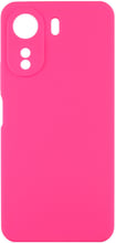 Lakshmi Premium Case Silicone Cover Full Camera Barbie Pink для Xiaomi Redmi 13C / Poco C65