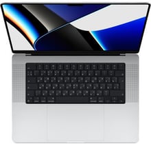 Apple Macbook Pro 16" M1 Max 1TB Silver (MK1H3) 2021 UA