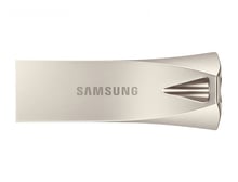 Samsung 256GB Bar Plus USB 3.1 Silver (MUF-256BE3/APC)
