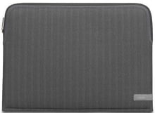 Moshi Pluma Designer Laptop Sleeve Herringbone Gray (99MO104055) for MacBook Pro 15-16"