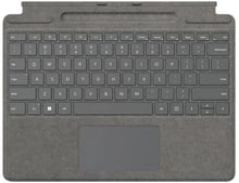 Microsoft Surface Pro 9 / Pro 8 / Pro X Signature Type Cover Grey (8XB-00061)