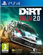 Dirt Rally 2.0 (PS4)