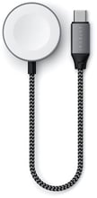 Satechi  Magnetic Charging Cable Space Gray (ST-TCAW7CM) for Apple Watch