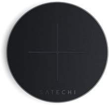 Satechi Wireless Fast Charging 10W Space Grey (ST-IWCBM)
