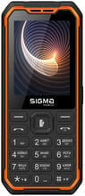 Sigma mobile X-style 310 FORCE TYPE-C Black/Orange (UA UCRF)