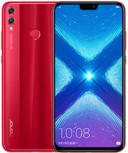Honor 8X 6/128GB Red
