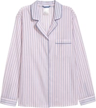 Пижамная рубашка H&M 21114371 44 розовая
