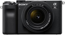 Sony Alpha a7C kit (28-60mm) Silver (ILCE7CLS.CEC)