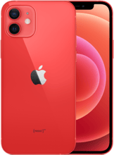 Apple iPhone 12 64GB Red (iPhone)(354696404444389) Approved